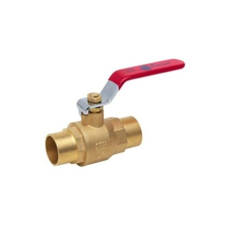 Robinet à boisseau sphérique à souder - STANDARD HYDRAULIQUE Diamètre : Ø22 mm