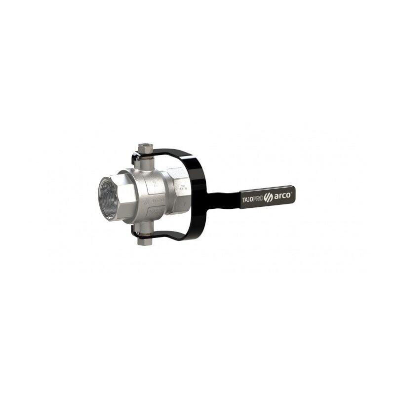 Robinet à boisseau sphérique double tige tajo 2000 - arco Dimensions : 2'.