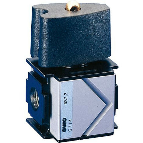 Robinet a boisseau spherique type 487 variobloc 3/4"