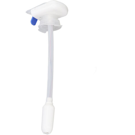 Robinet à Boisson Électrique Universel pour Fêtes et Réceptions, Distributeur d'Eau à Pression Manuelle