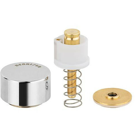 Robinet a bouton poussoir Benkiser complet, pour 93 904 18 mod. 687+688, ref.no.:0618680