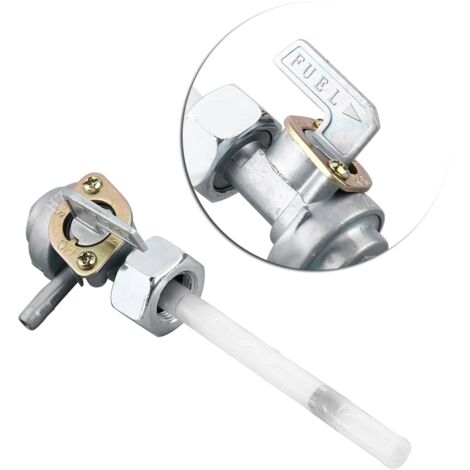 Robinet à essence 14mm pour réservoir carburant Honda CM185T CM200T, valve de commutation 16950-195-702