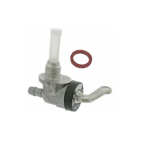 Robinet à Essence Métallique Adaptable Avec Filtre Nylon Pour Mag - Filetage: M10 X 100