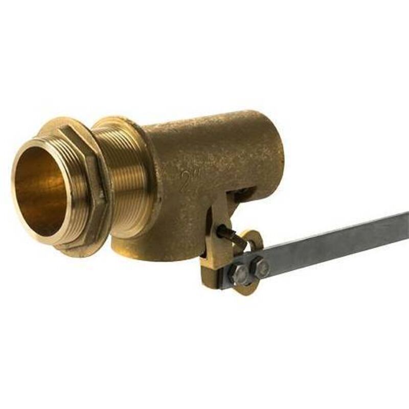 Dianhydro - Robinet à flotteur à double levier