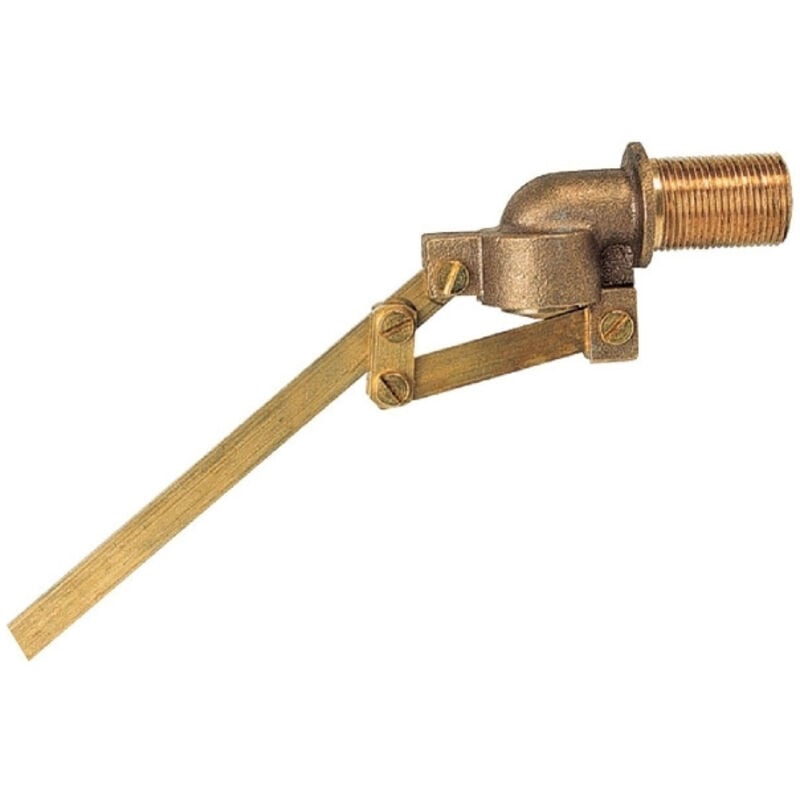 Watts - Robinet flotteur à double articulation diamètre 1/2'