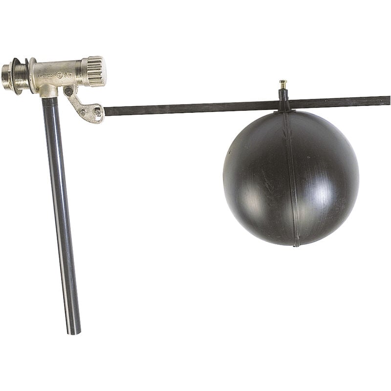 Robinet à flotteur rf 3/4 Mâle standard - Flotteur ø 150mm - Débit maxi : 5 m3/h