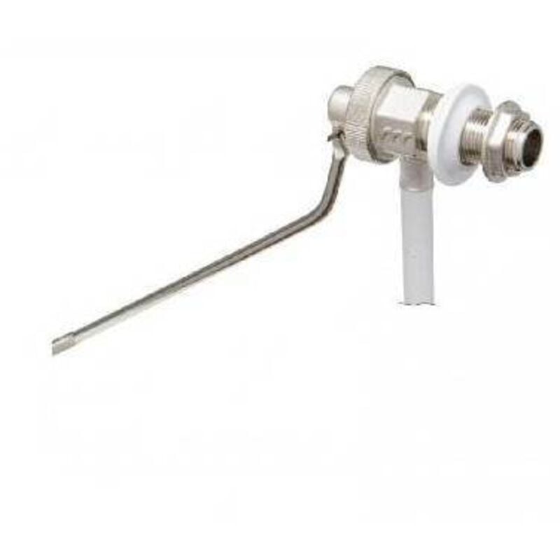 Altro - Robinet à flotteur silencieux en laiton estampé - type c