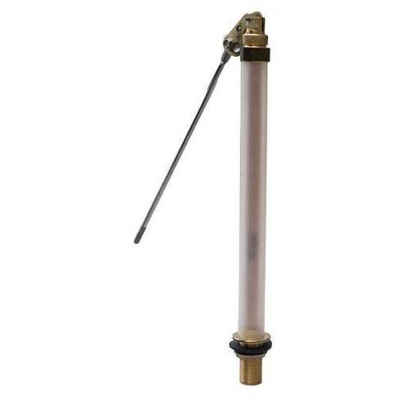 Dianhydro - Robinet à flotteur syphonique pour entrée inférieure