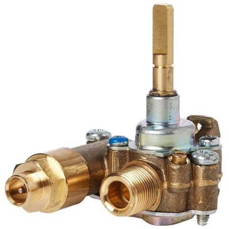 Robinet à gaz pour table de cuisson Bosch 614940