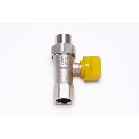 Robinet à gaz TAE 3/4" en saillie