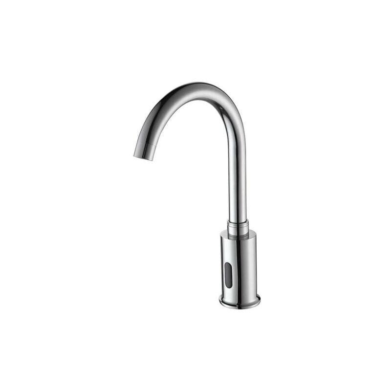 SNQ - Robinet à induction automatique type d'induction de sortie d'eau infrarouge chaude et froide intelligente