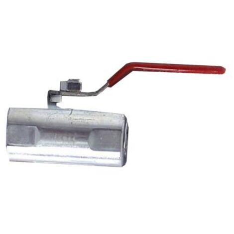 ROBINET À LEVIER À BILLE FF FEMELLE - FEMELLE 3/4" POUCE HYDRAULIQUE DE JARDIN