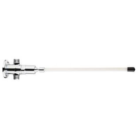 Robinet à minuterie avec commande à genou – Longueur levier 300 mm – Temps ouverture 8/12" – Garantie 15 ans contre défauts – MCM