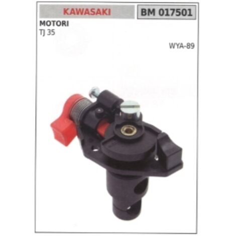 Robinet à papillon WYA-89 KAWASAKI débroussailleuse TJ 35 017501