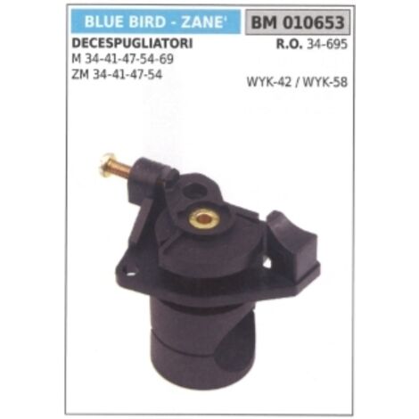 Robinet à papillon WYK-42/WYK-58 BLUE BIRD débroussailleuse M 34 ZM 34-41 34-695