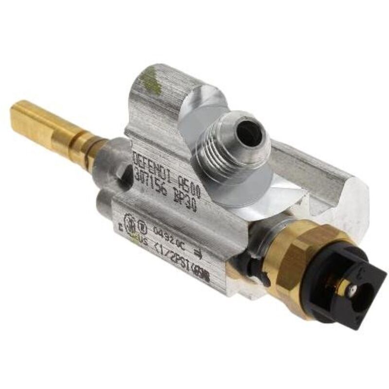 Robinet a soupape 30/100 defen pour cuisiniere Whirlpool C00304662