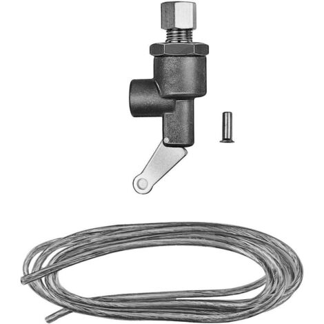 ROBINET À TRACTION POUR AVERTISSEUR À AIR COMPRIMÉ HELLA - 9XL 715 989-001