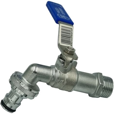 ROBINET ANTIGEL 1/2''3/4'' - H/ZC23