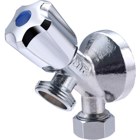 Robinet applique pour machine à laver NOYON & THIEBAULT M1/2 - M3/4