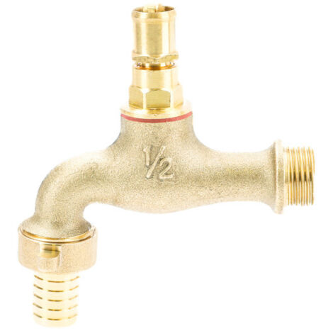 Robinet arrosage à tête cache entrée M1 2 bec 3 4 GARIS R3913CE