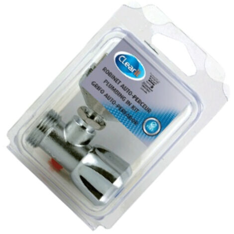 Robinet auto-perceur