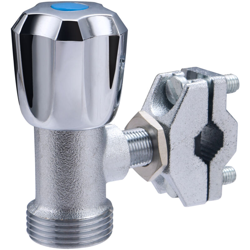 Robinet Auto-perceur Multidiamètre CLEARIT - Compatible Vedette, Brandt, Ignis (modèles 5571BB, LG535, Etc.)