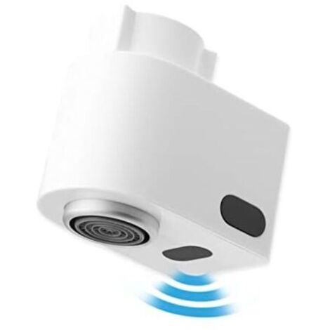 Robinet Automatique Capteur Automatique IPX6 Économiseur d'eau Infrarouge Détecteur Automatique Capteur Infrarouge Économiseur d'eau,--TRIMEC