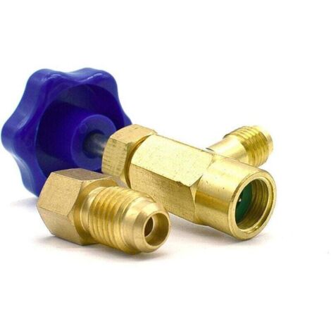 Robinet autopercant pour canette Duracool et Multicool