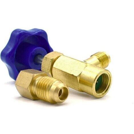 Robinet autopercant pour canette Duracool et Multicool