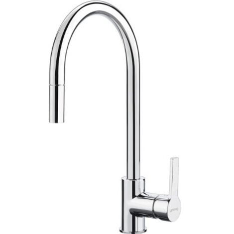 Robinet autre smeg mid2cr mitigeur chrome pivotant