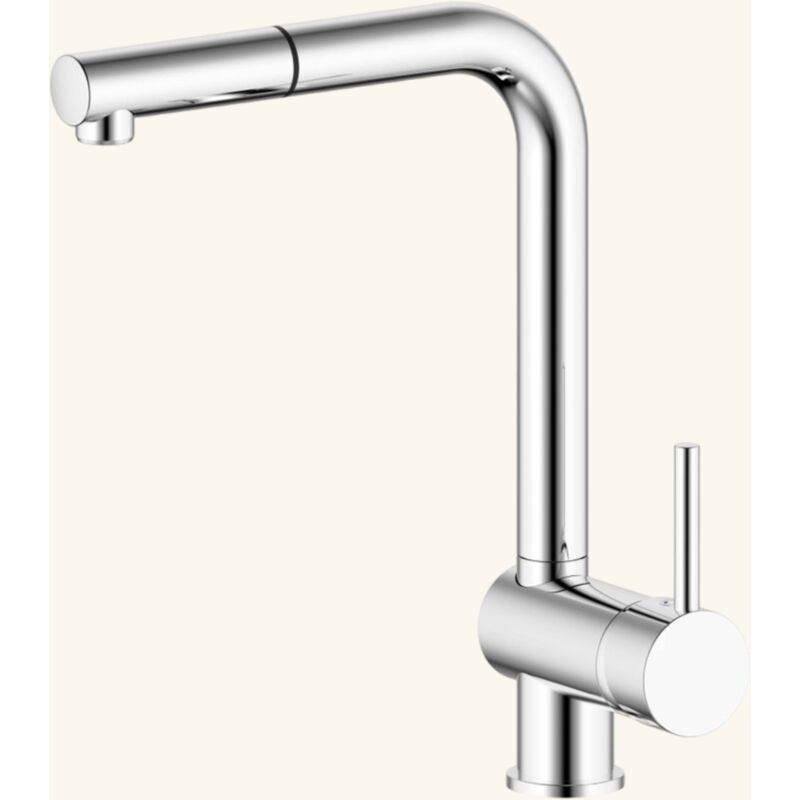 Robinet Douchette chromé lenny