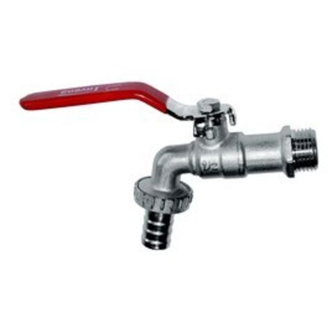 ROBINET AVEC EXTRÉMITÉ DE TUYAU DN 20 3/4 - H/ZW-64-020