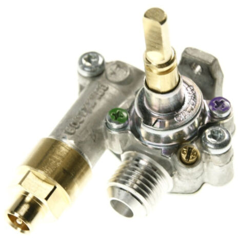 Robinet avec thermocouple 0,34 (131240119) Four, cuisinière