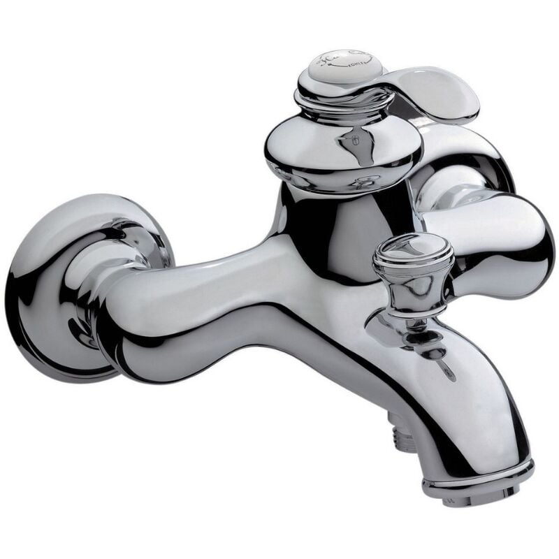 Robinet baignoire retro Jacob Delafon Fairfax