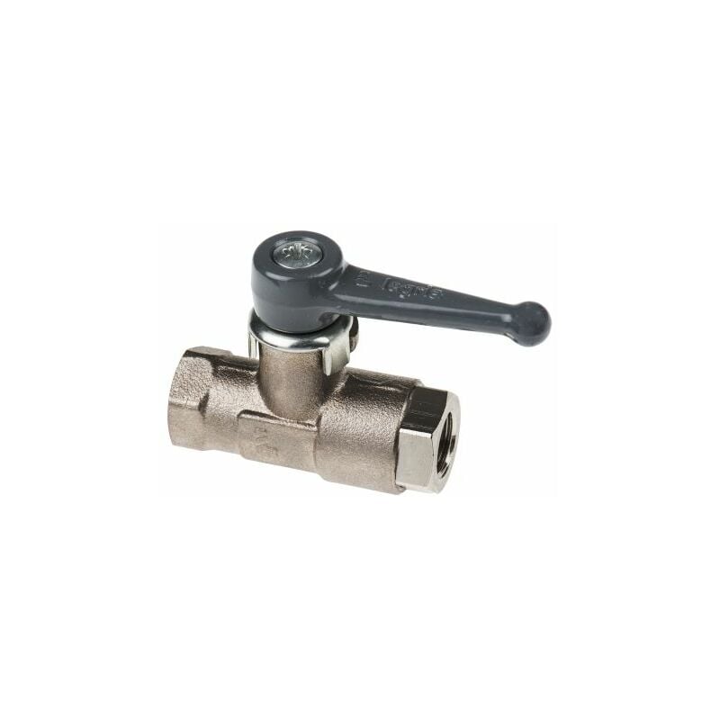 Robinet à boisseau sphérique Legris en Laiton, 6.35mm ( Prix pour 1 )