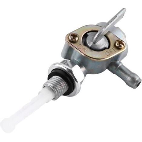 Robinet Carburant Essence Réservoir ON/OFF Générateur Interrupteur Commutateur