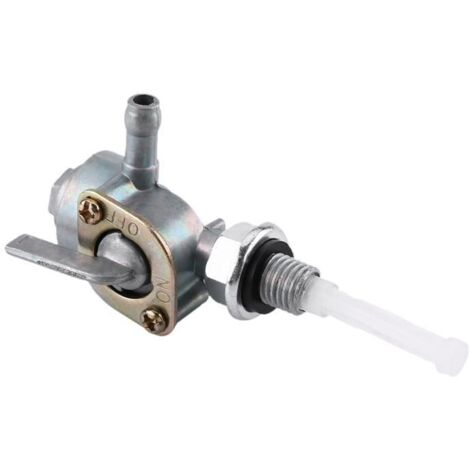 Robinet Carburant Essence Réservoir ON/OFF Générateur Interrupteur Commutateur