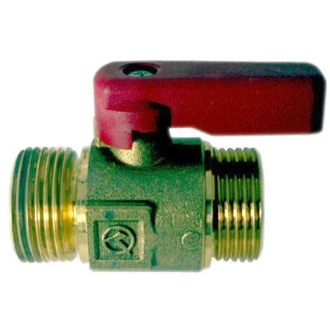 Robinet chauffage pour Isosplit (MM20/20)