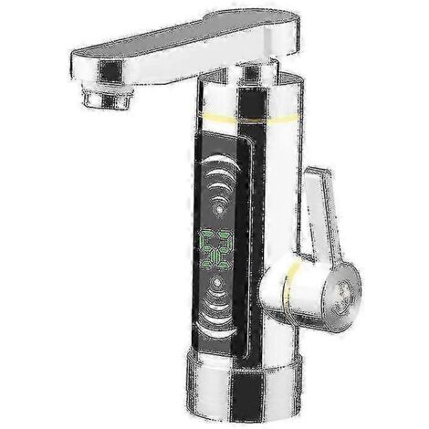 Robinet chauffant électrique instantané pour eau chaude, robinet de cuisine à chauffage rapide