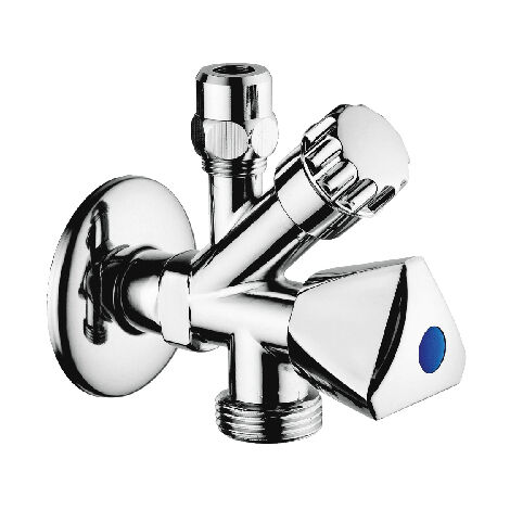 Robinet combiné sous évier 600x300x240