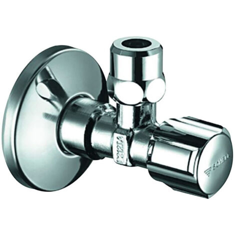 Robinet coudé Delphis Comfort sans ASAG réglable 1/2Z chromé (Par 20)