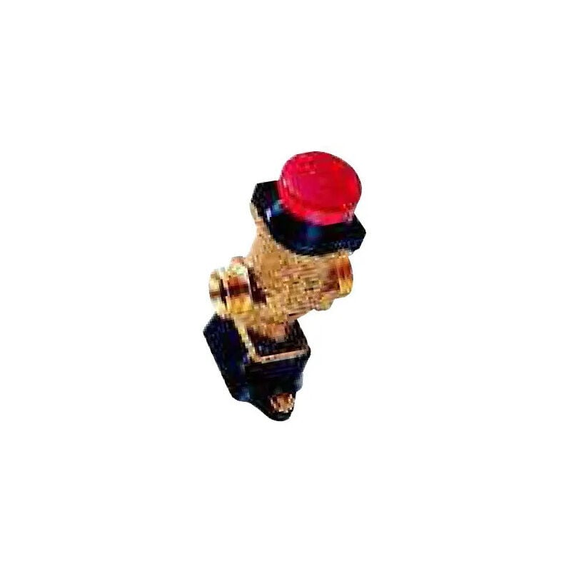 Gurtner - Vanne coup de poing à jonction sphéro coniques 9050, 33X42