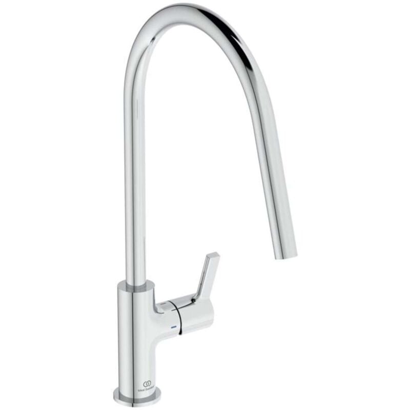 Ideal Standard Gusto - Mitigeur d’évier, chrome BD408AA