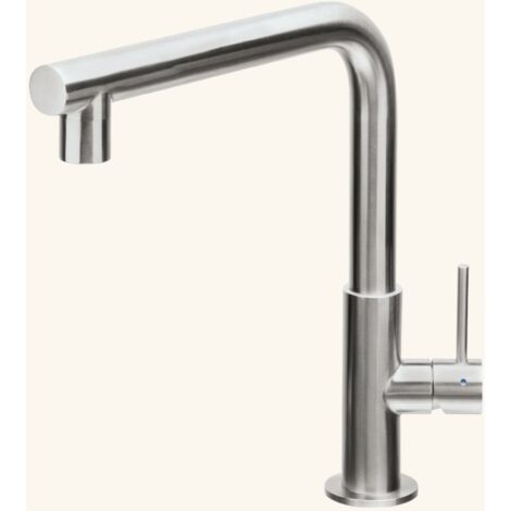 Robinet cuisine inox Luisina SARAH