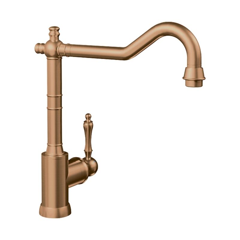 Villeroy&boch - Robinet cuisine villeroy et boch Avia 2.0 Bronze