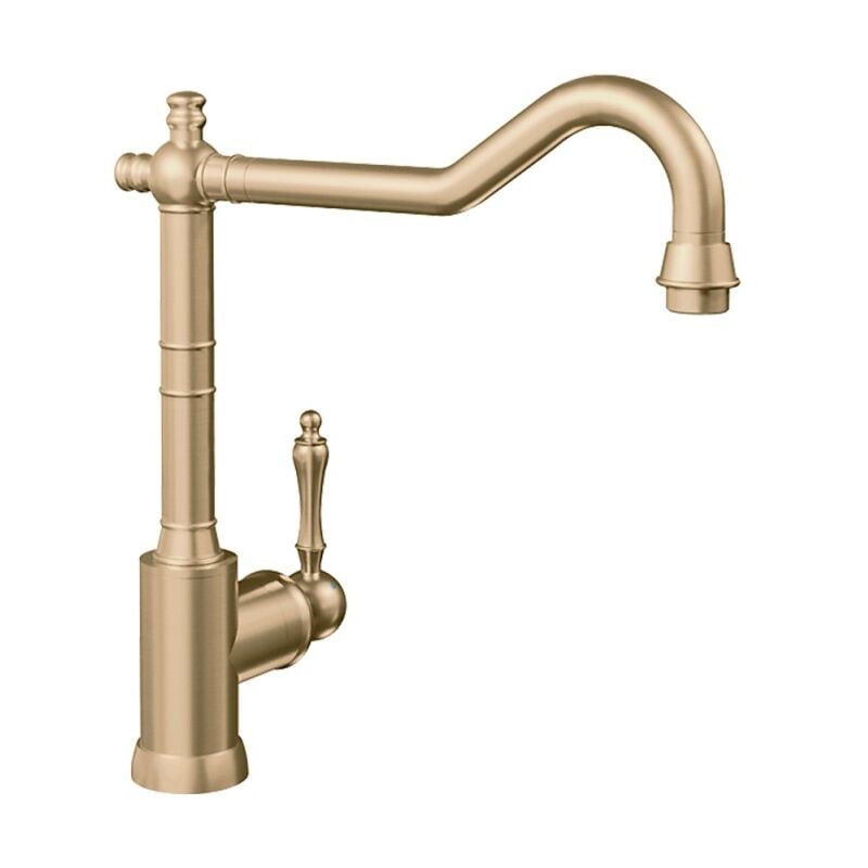 Villeroy&boch - Robinet cuisine villeroy et boch Avia 2.0 Or mat