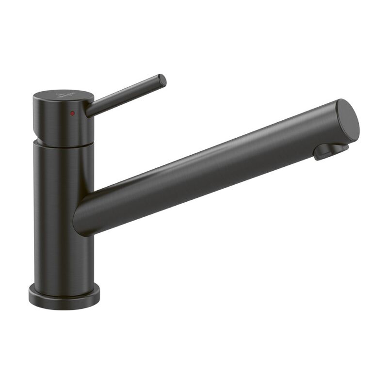 Villeroy&boch - Robinet cuisine villeroy et boch Como Anthracite
