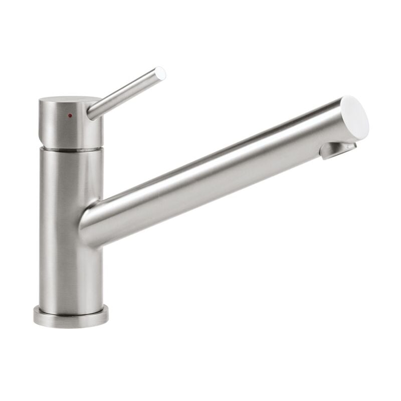 Villeroy&boch - Robinet cuisine villeroy et boch Como Acier massif