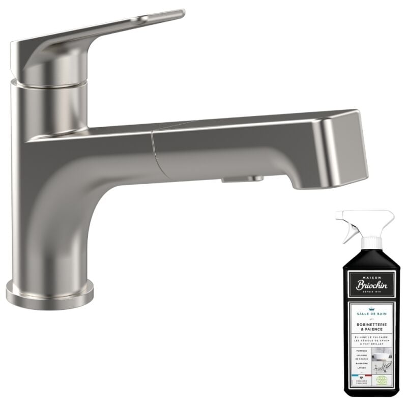 Villeroy&boch - Robinet cuisine villeroy et boch Junis Shower