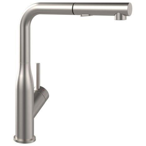 Robinet cuisine VILLEROY ET BOCH Subway Style Shower acier massif